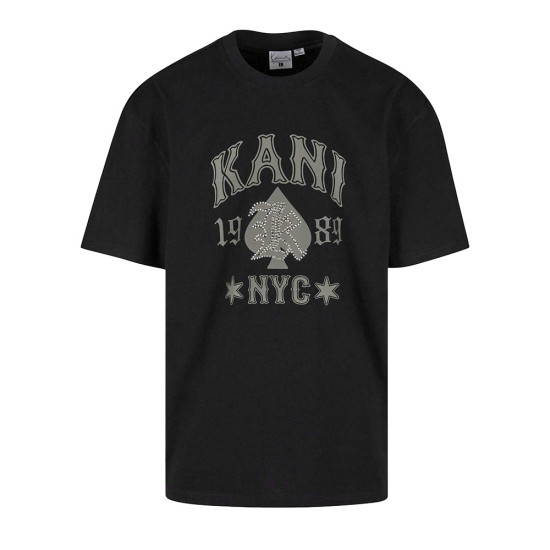 Karl Kani Ανδρική κοντομάνικη μπλούζα Kani Western Print T-Shirt